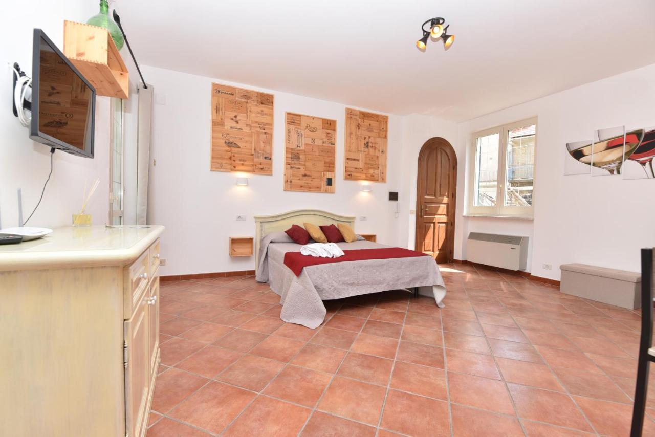 Chez Luke Apartments In Agerola Exterior foto